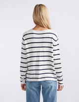 Harper Sweater - Stripe