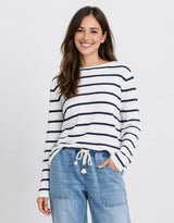 Harper Sweater - Stripe