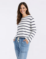 Harper Sweater - Stripe