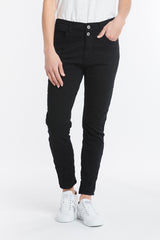 Emma Stretch Jean - Black