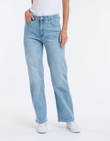 Katie Jean - Mid Denim