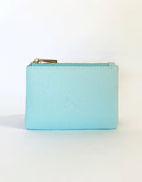 Mia Coin Purse - Sky Blue