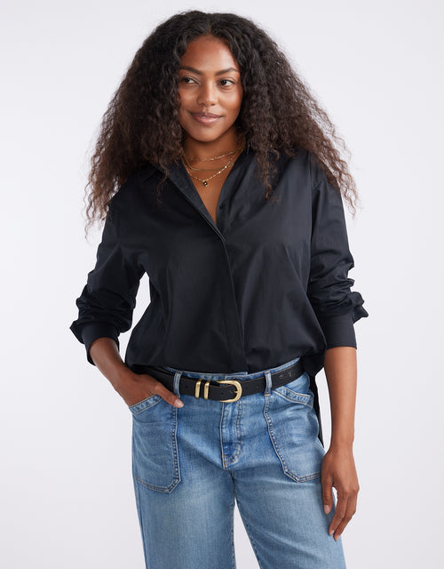 Carter Shirt - Black