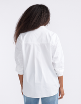 Carter Shirt - White