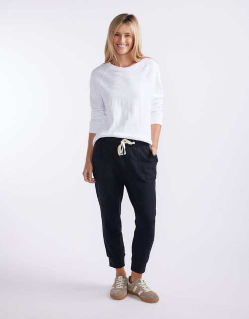 The Sunset Pant - Black