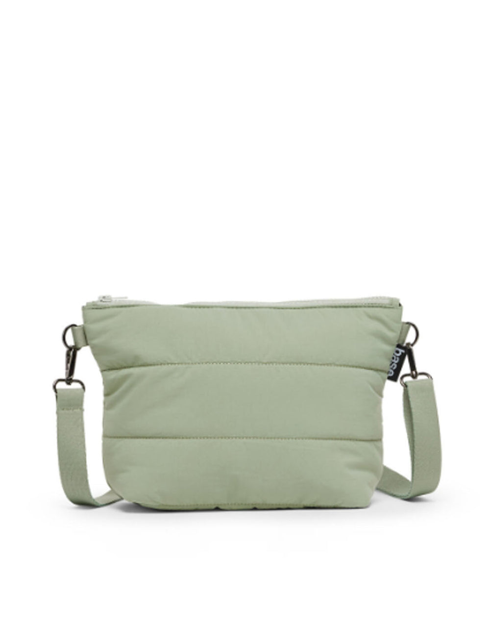 Stash Base Crossbody Cloud - Sage