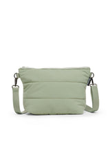 Stash Base Crossbody Cloud - Sage