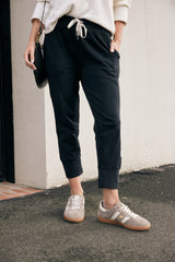 Parallel Suede Sneakers - Walnut Brown/Ivory