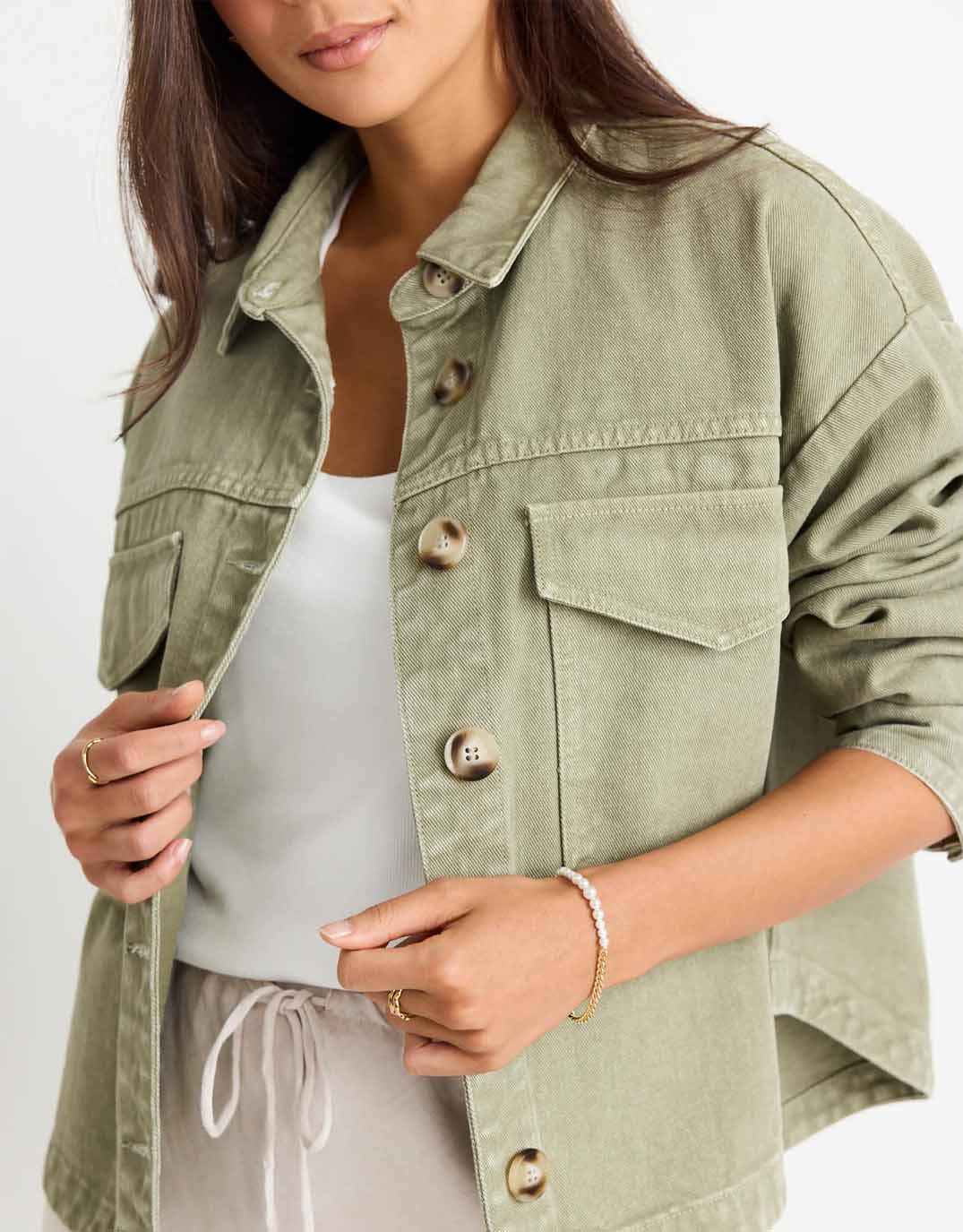 among-the-brave-echo-patch-pocket-denim-jacket-khaki-womens-clothing
