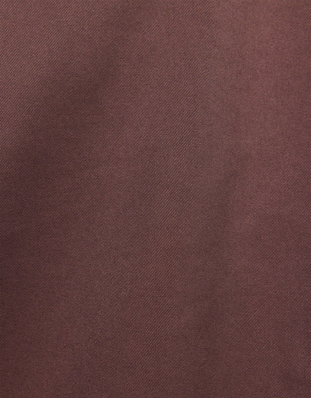 Landscape Funnel Neck Track Jacket - Chocolate