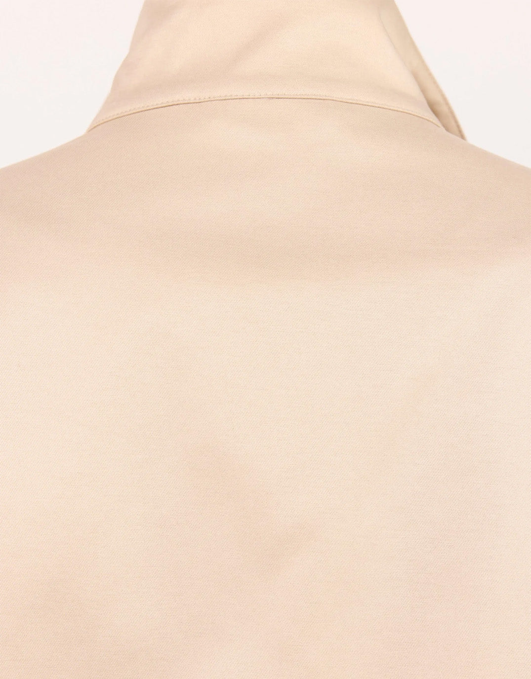 Landscape Funnel Neck Track Jacket - Taupe