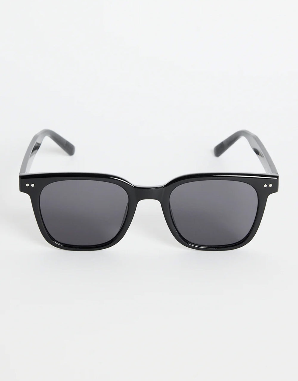 Monaco Classic Sunglasses - Black