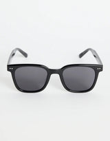 Monaco Classic Sunglasses - Black
