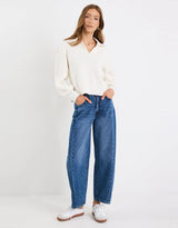 among-the-brave-truth-collar-chunky-knit-jumper-ivory-womens-clothing