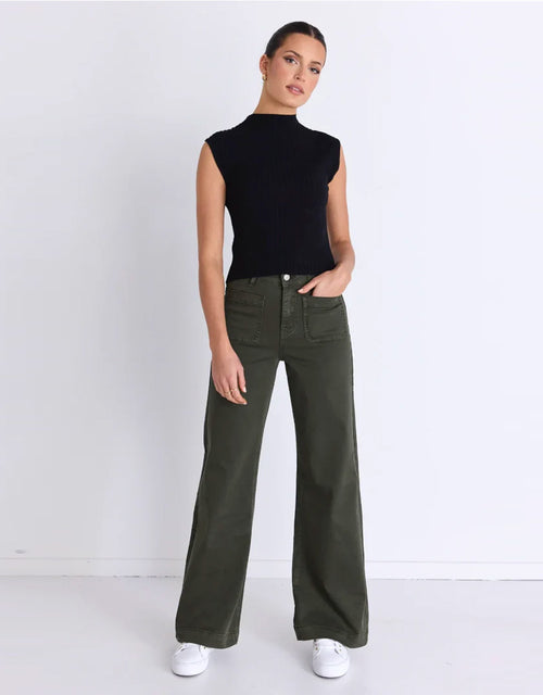 among-the-brave-zoey-high-rise-stretch-denim-jean-dark-khaki-womens-clothing