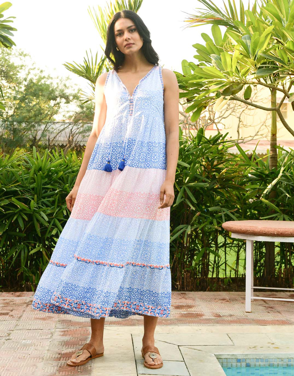 azure-indigo-zante-maxi-sundress-peach-vivid-blue-womens-clothing