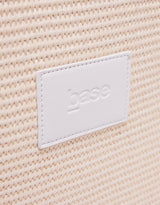 Panier Crossbody Base Bag - Chalk