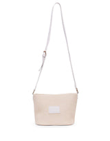 Panier Crossbody Base Bag - Chalk