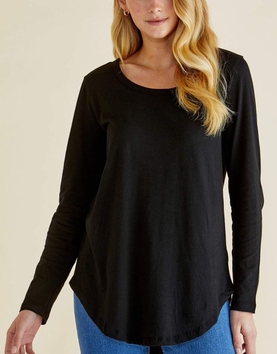 betty-basics-megan-long-sleeve-top-black-womens-clothing