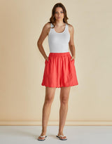 betty-basics-seraphina-short-red-womens-clothing