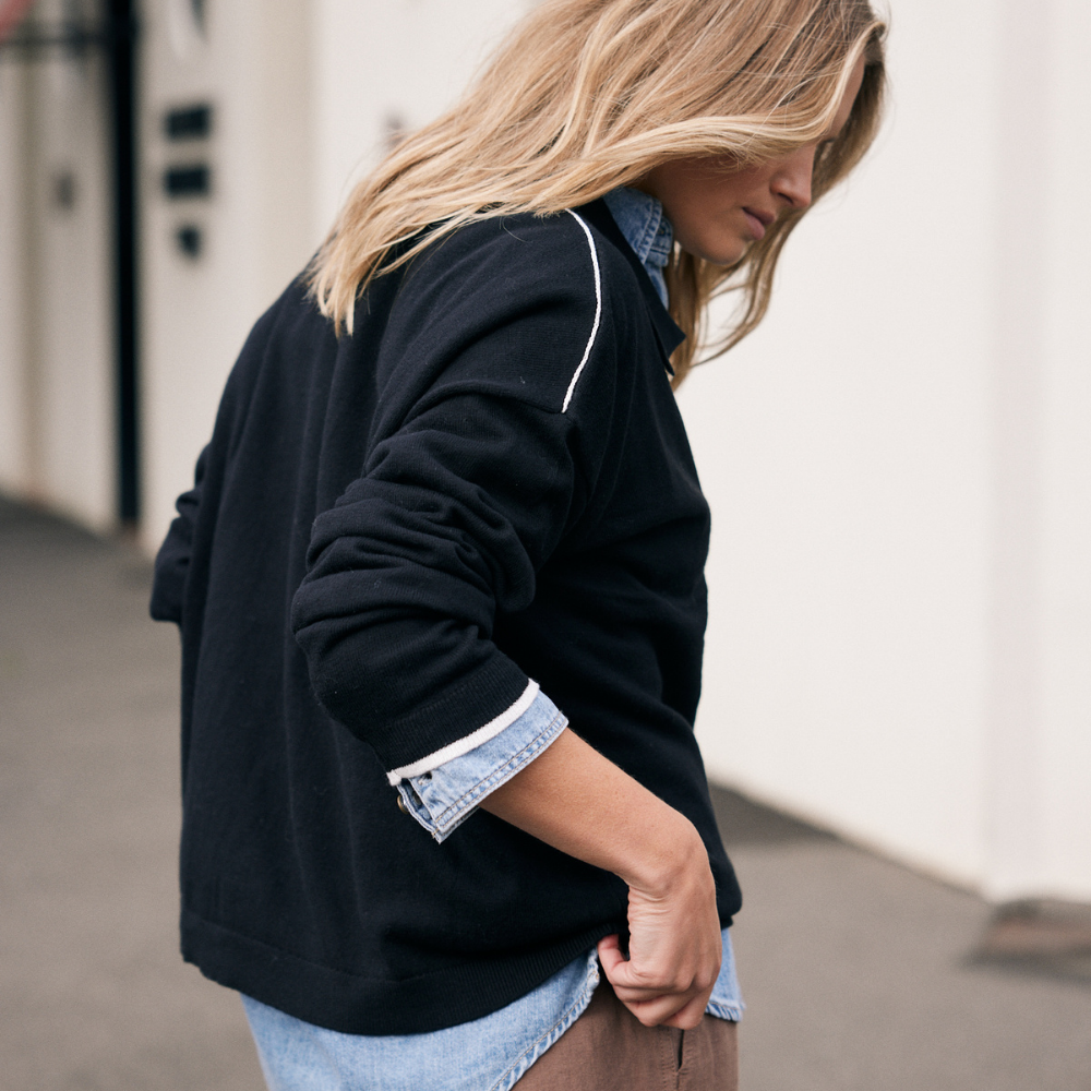 spring knitwear