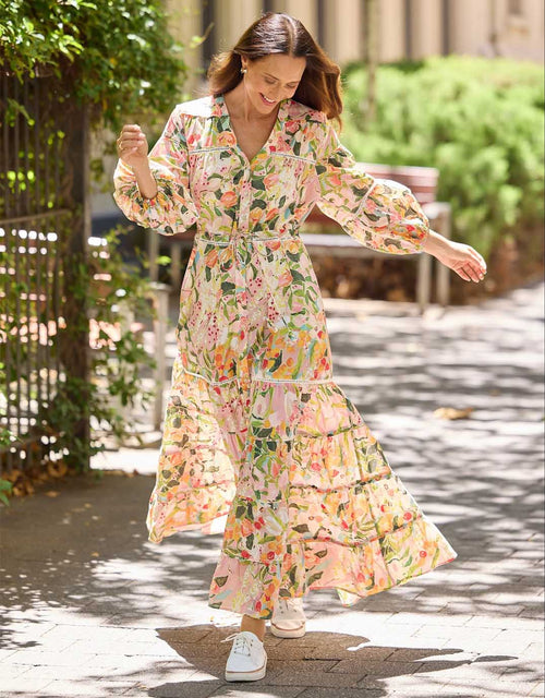 Gertie Dress - Zoes Garden