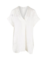 Brave + True - Noa Top - White - White & Co Living Tops