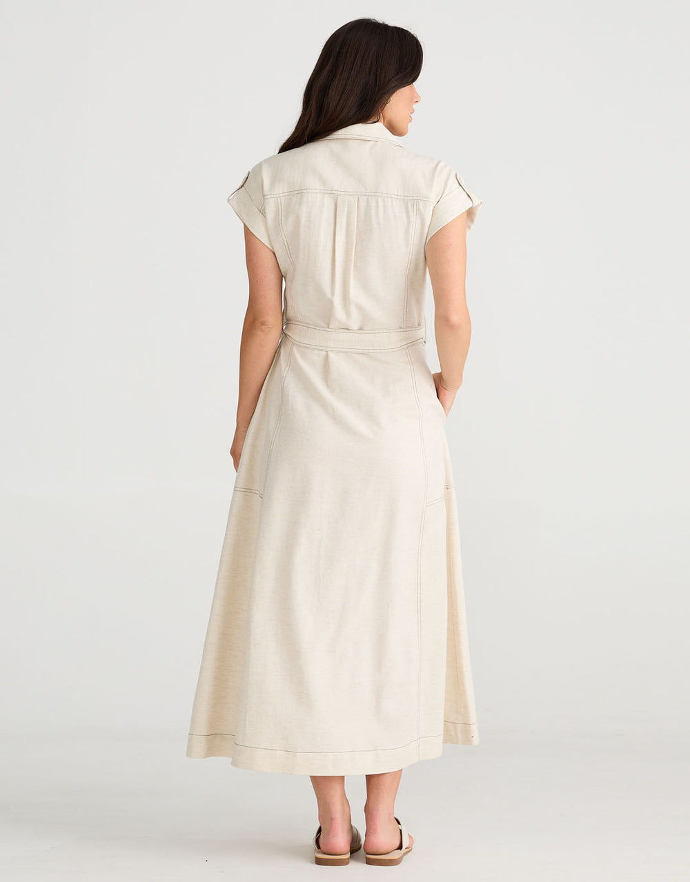 brave-true-portia-midi-dress-natural-womens-clothing