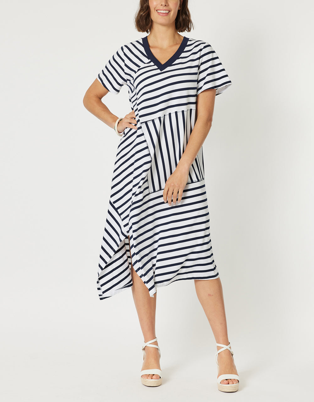 clarity-vice-versa-dress-navy-white-womens-clothing