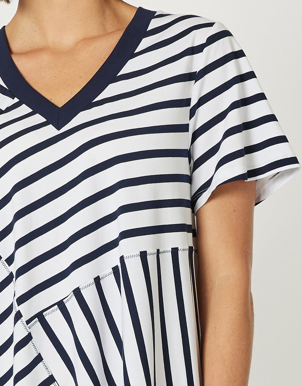 clarity-vice-versa-dress-navy-white-womens-clothing