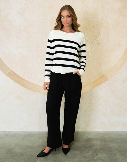 ebby-i-ivory-navy-striped-knit-womens-clothing