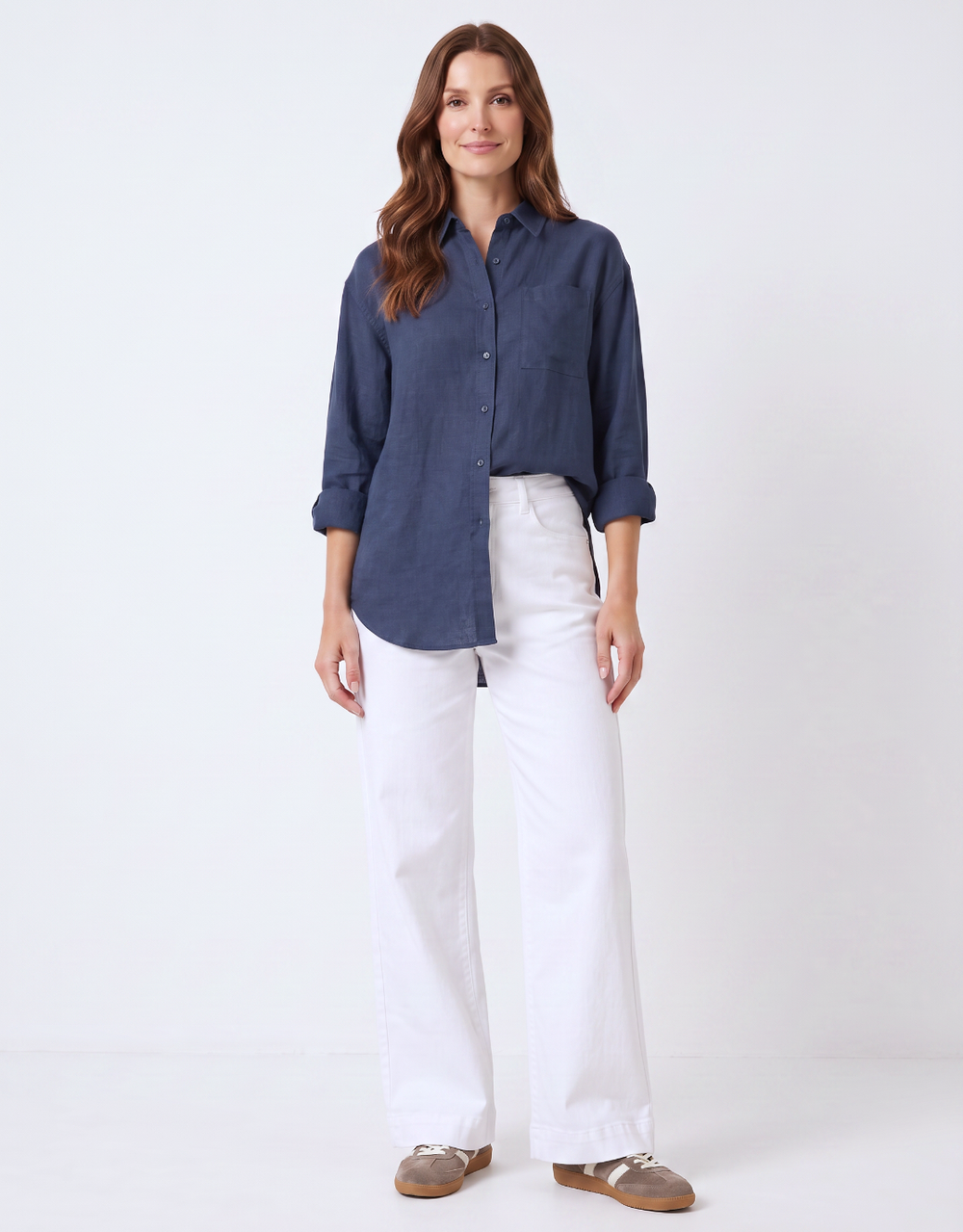 Elemental Shirt - Navy