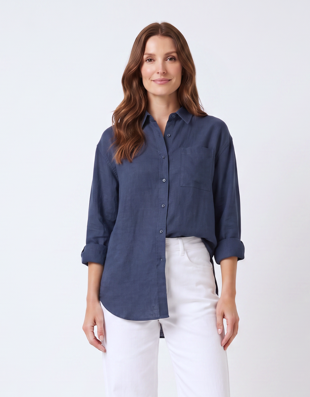 Elemental Shirt - Navy