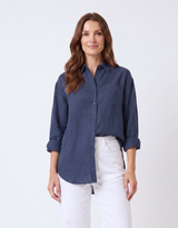 Elemental Shirt - Navy