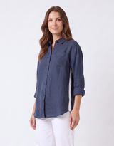 Elemental Shirt - Navy
