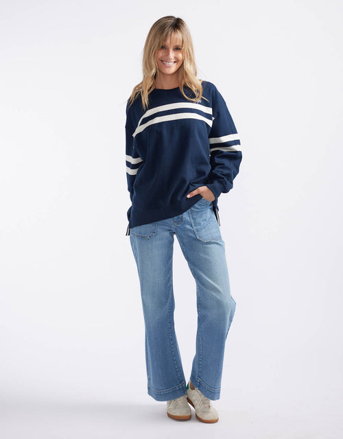Adora Crew - Navy