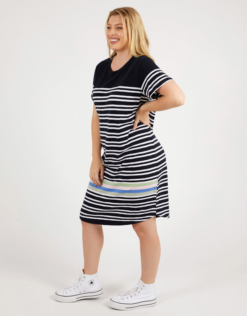 elm-aligner-tee-dress-navy-and-white-stripe-womens-clothing