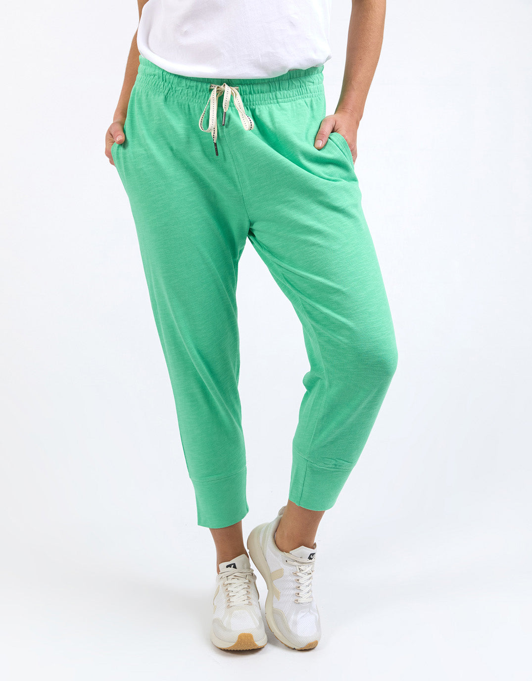 elm-brunch-pants-neon-mint-womens-clothing