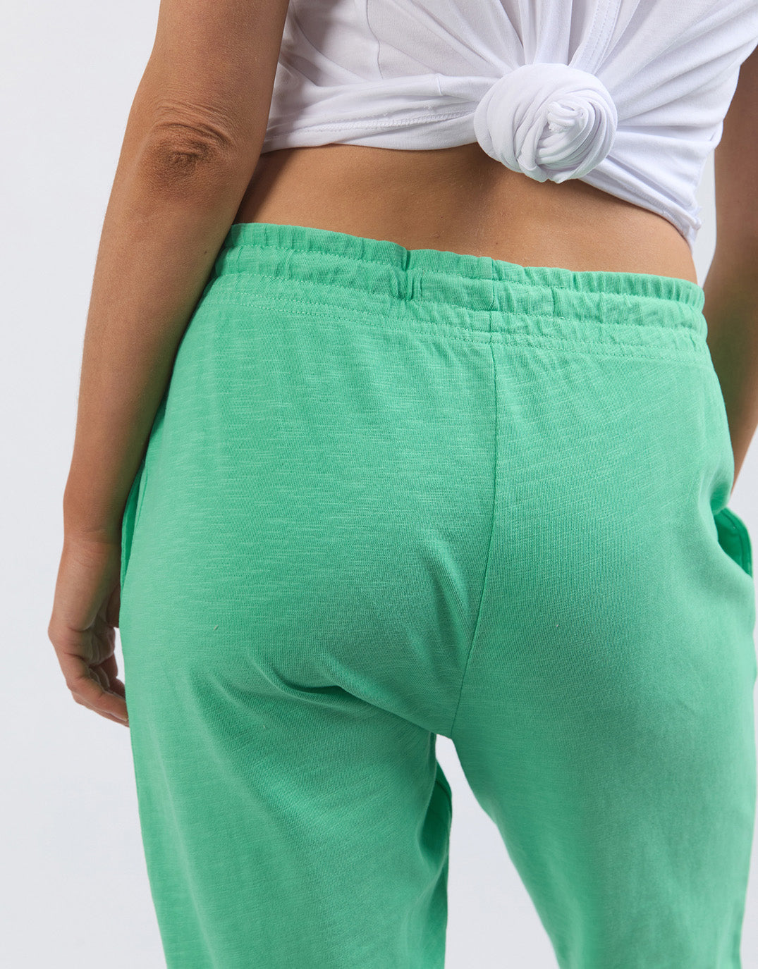 elm-brunch-pants-neon-mint-womens-clothing