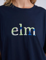 elm-coterie-tee-navy-womens-clothing