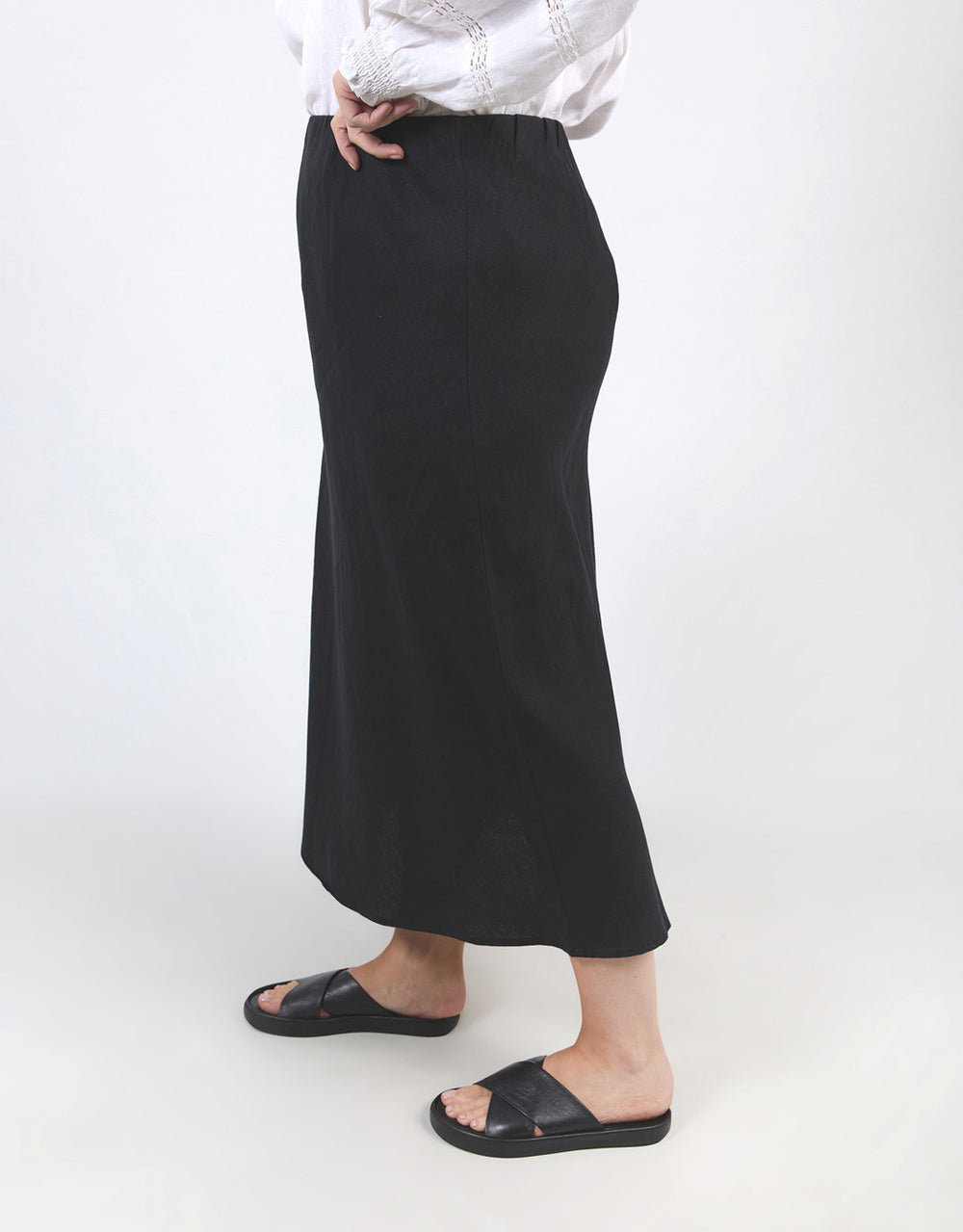 elm-eleni-skirt-black-womens-clothing