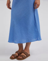 elm-eleni-skirt-cerulean-blue-womens-clothing