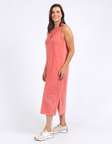 elm-elysian-dress-watermelon-crush-womens-clothing