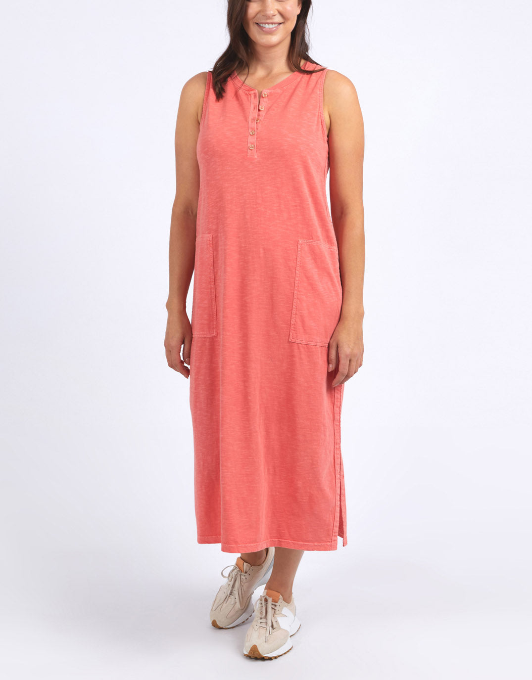 elm-elysian-dress-watermelon-crush-womens-clothing