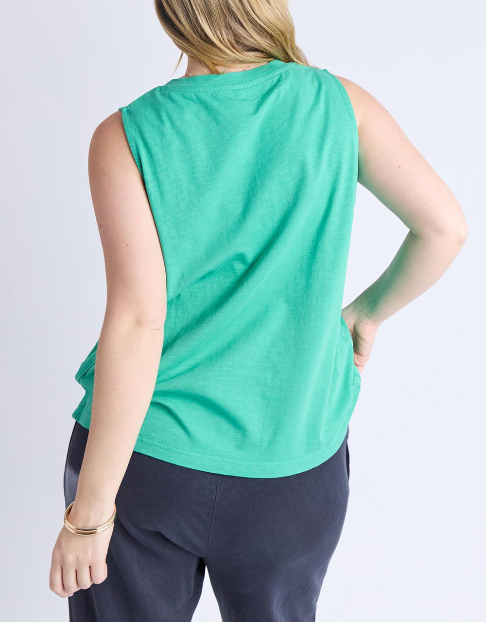 elm-elysian-tank-gumdrop-green-womens-clothing