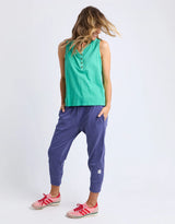 elm-elysian-tank-gumdrop-green-womens-clothing