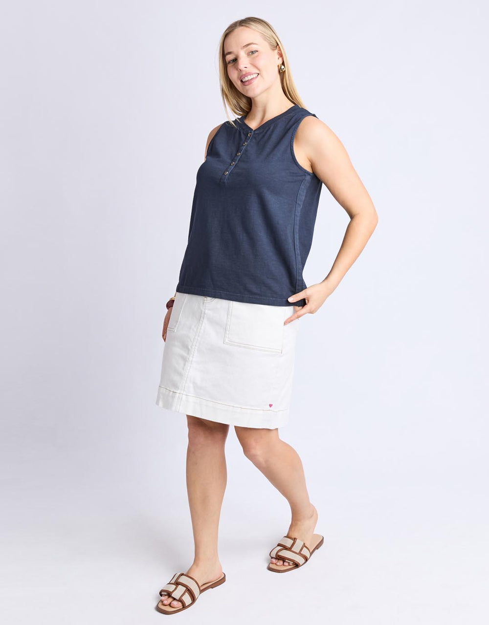 elm-elysian-tank-navy-womens-clothing