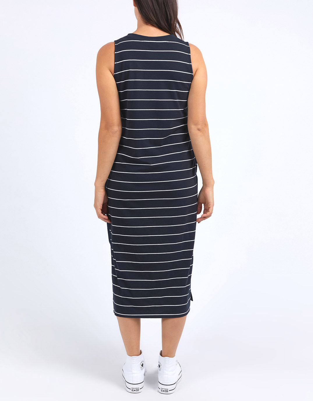 elm-elyssian-dress-stripe-navy-and-white-stripe-womens-clothing