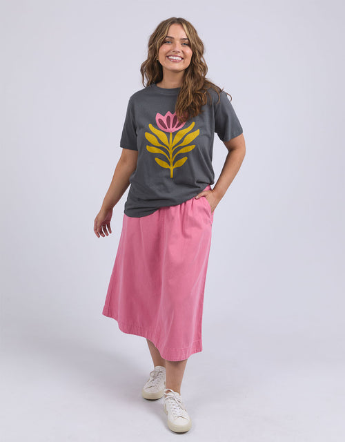 elm-fiore-tee-charcoal-womens-clothing