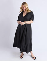 elm-hillary-dress-black-womens-clothing